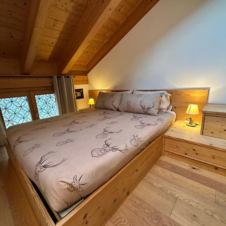 Апартаменты Alpine Escape Бормио Экстерьер фото