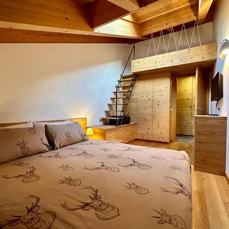Апартаменты Alpine Escape Бормио Экстерьер фото