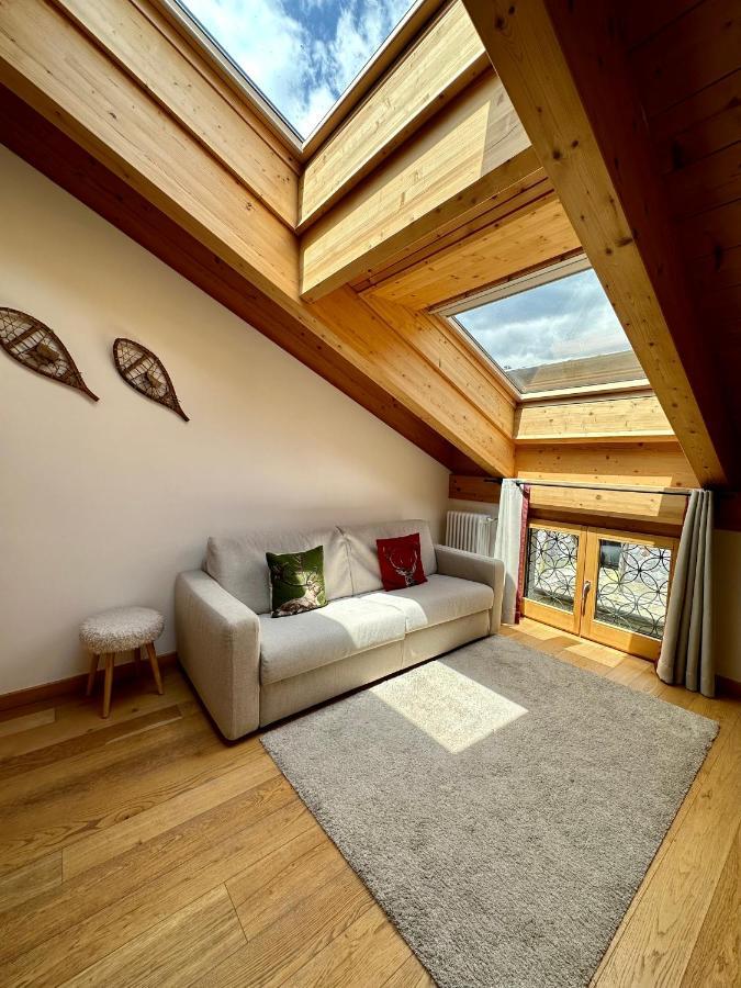 Апартаменты Alpine Escape Бормио Экстерьер фото